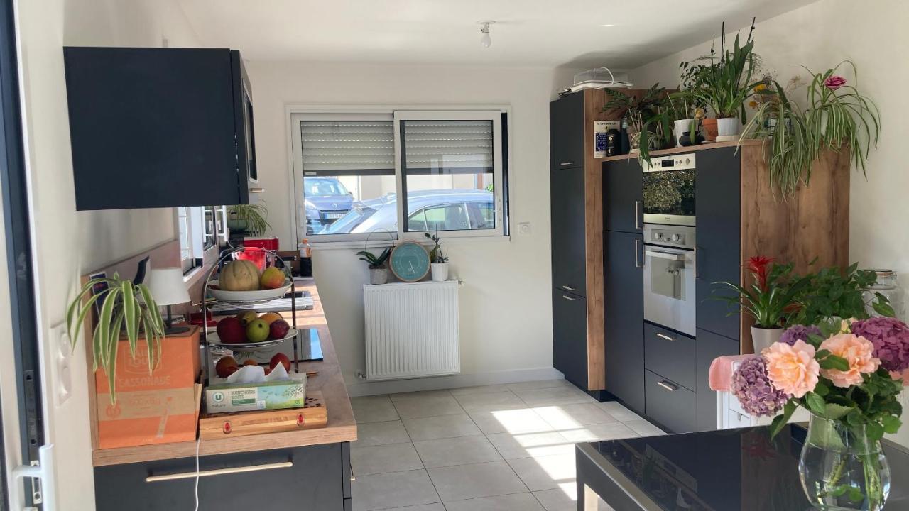 Ker Neizh Cancale, Cottage Baie De Cancale Gr34 Eksteriør billede